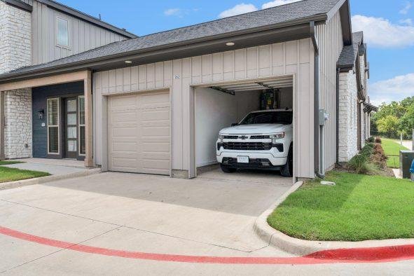 Garage Door Services in Houston