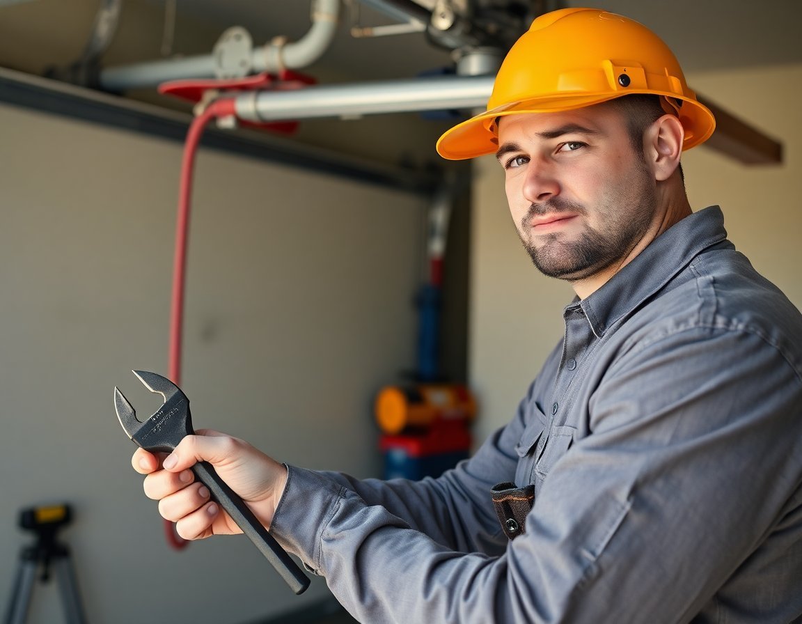 Broken Garage Door Spring Replacement in San Antonio, Texas