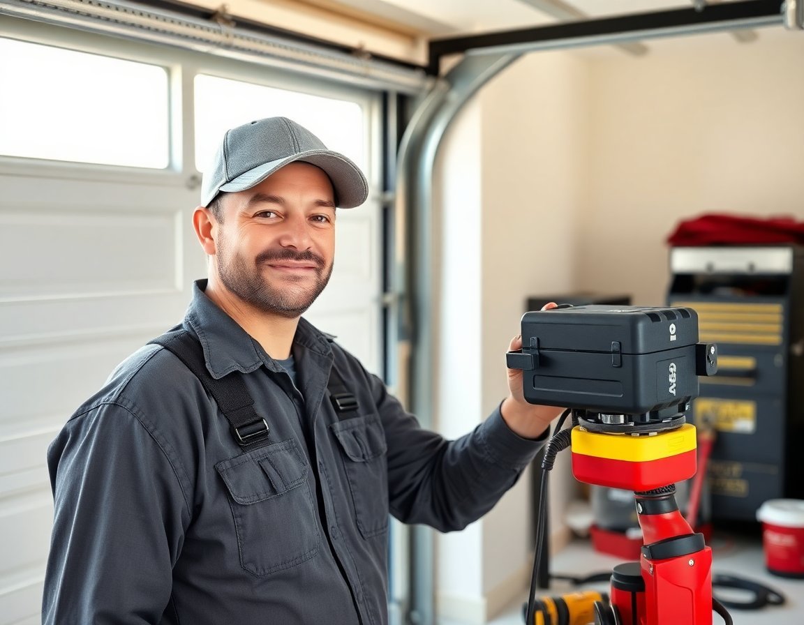 Emergency Garage Door Repair in Dallas, Texas