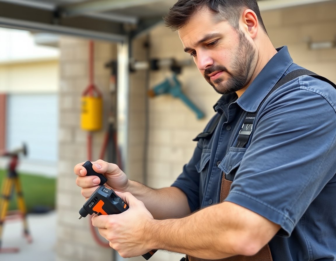 Emergency Garage Door Repair in Irving, Texas