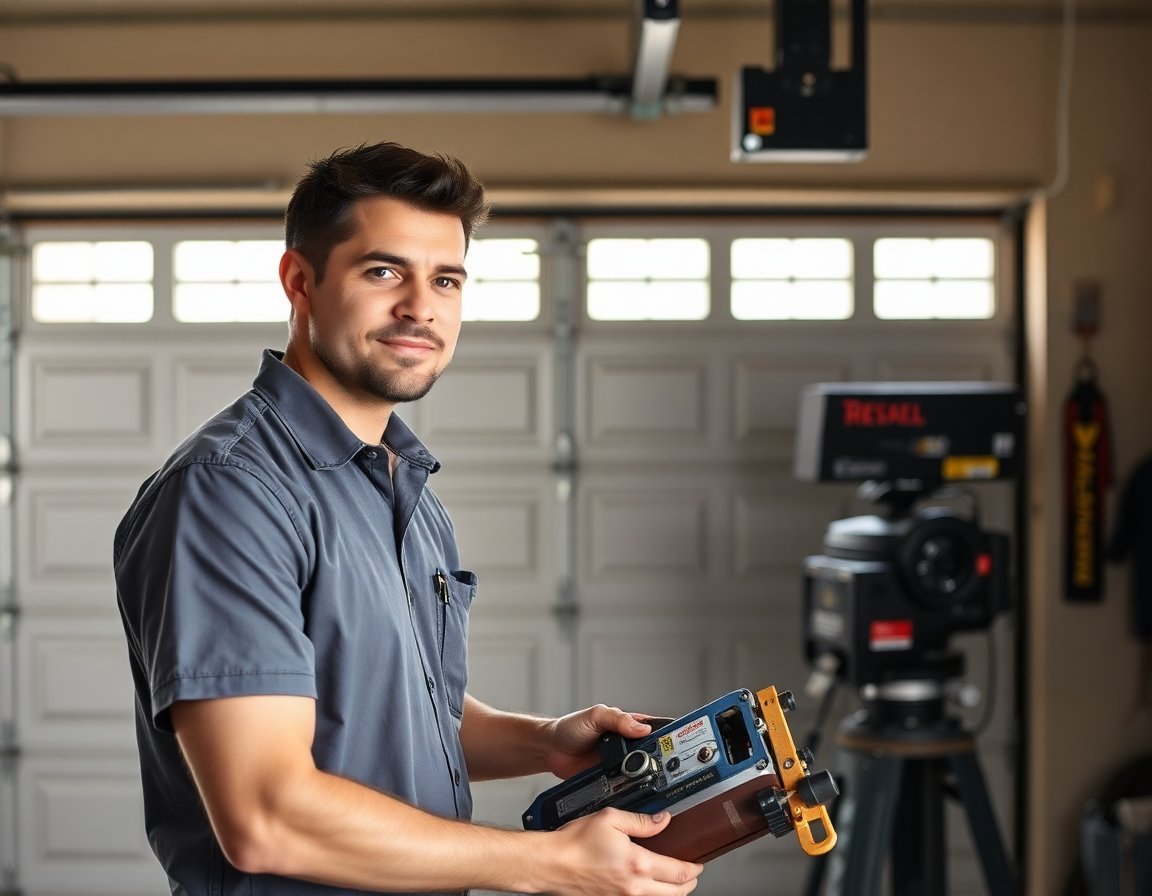 Garage Door Installation in Corpus Christi, Texas