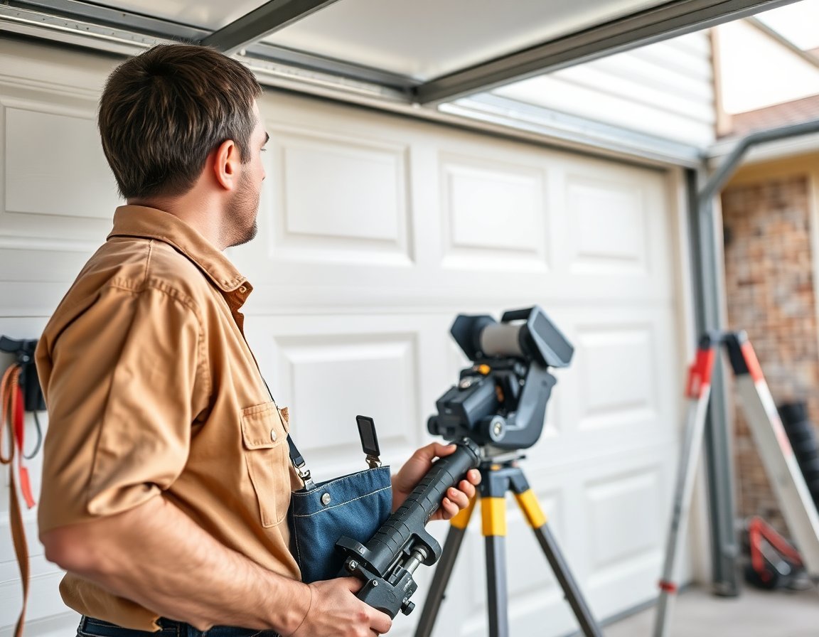 Garage Door Installation in Lubbock, Texas