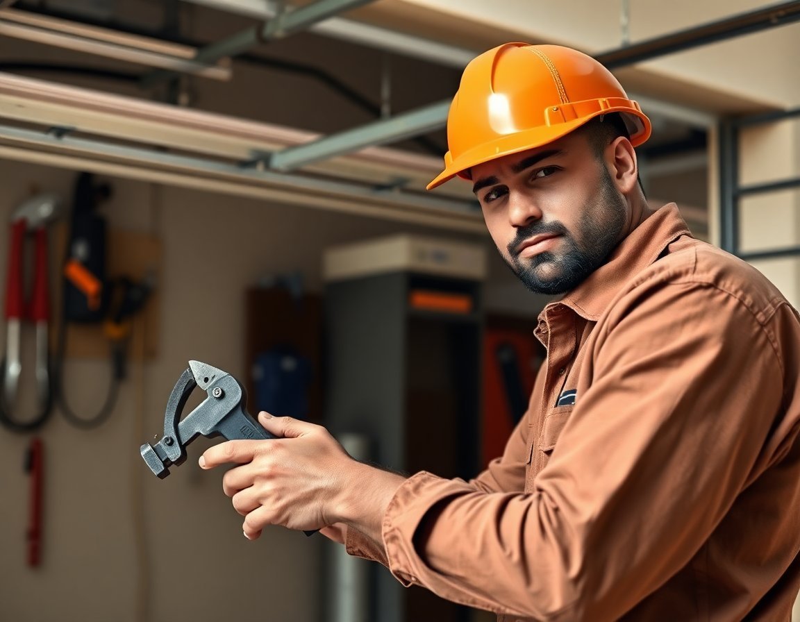 Garage Door Maintenance in Arlington, Texas