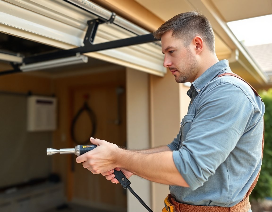 Garage Door Panel Replacement in Irving, Texas