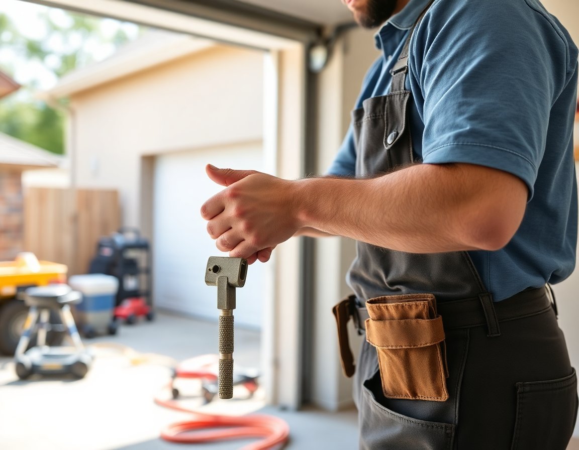 Garage Door Panel Replacement in Richardson, Texas