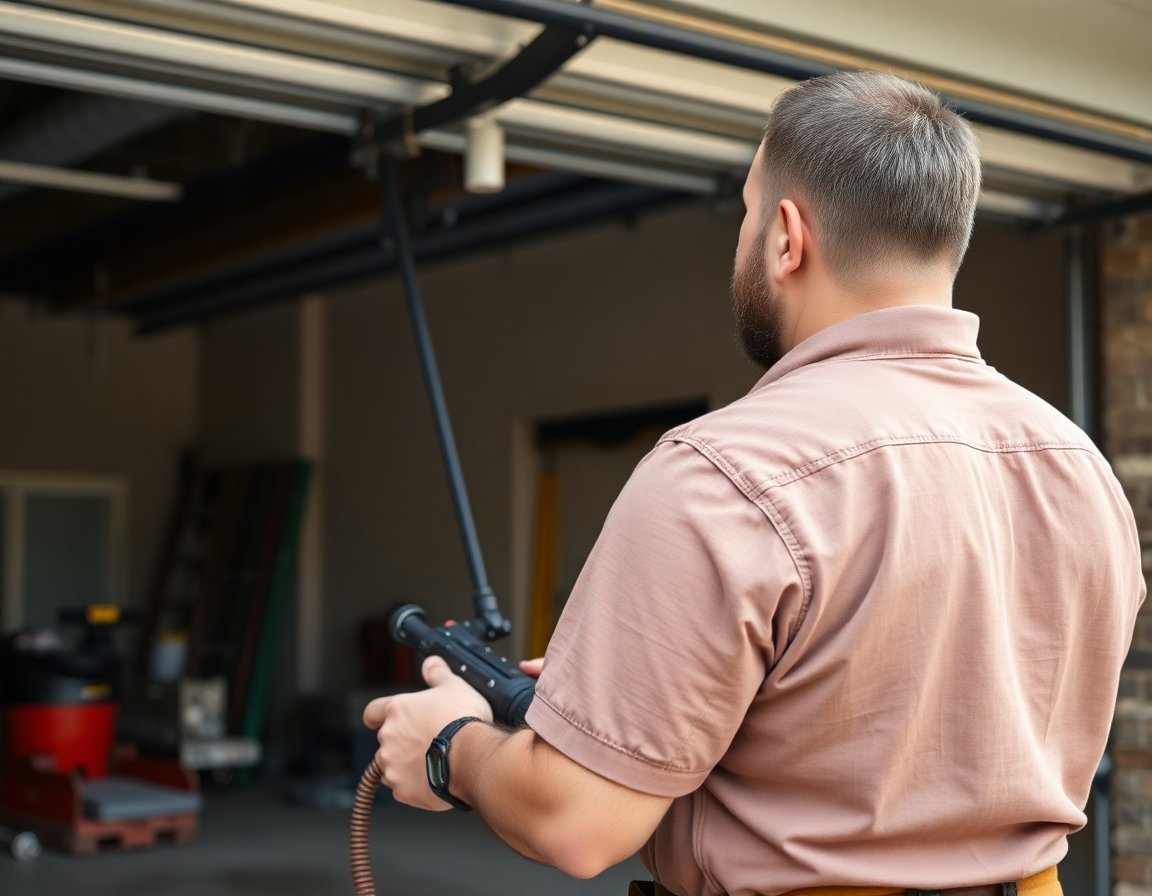 Garage Door Repair in San Antonio, Texas