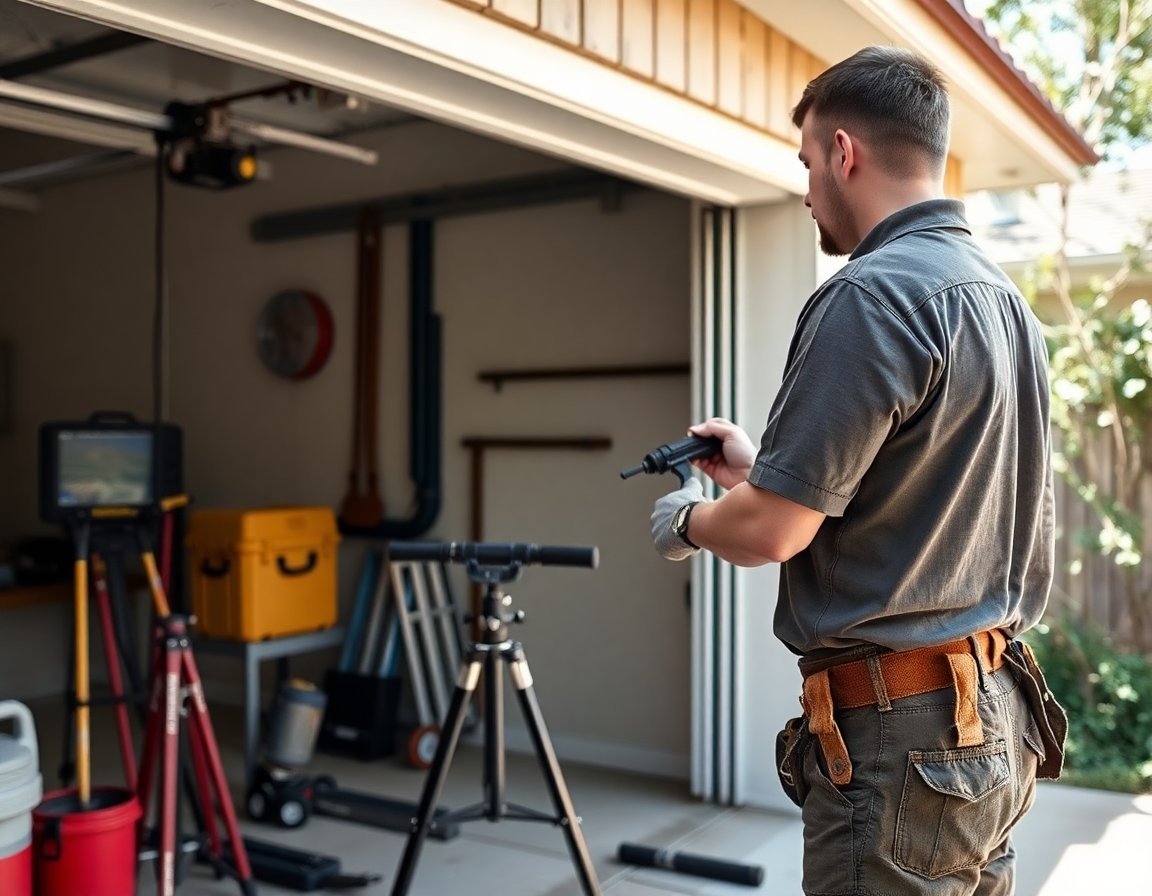 Garage Door Replacement in Austin, Texas