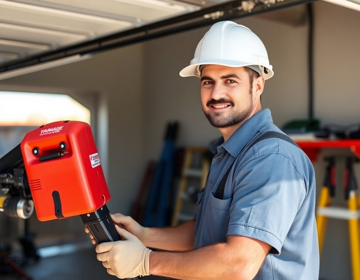 Garage Door Replacement in El Paso, Texas
