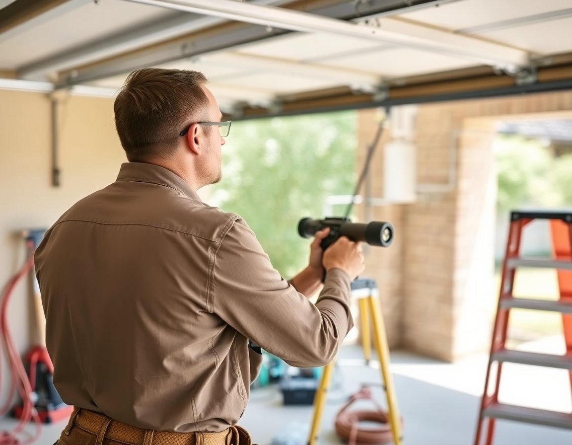 Garage Door Replacement in Fort Worth, Texas