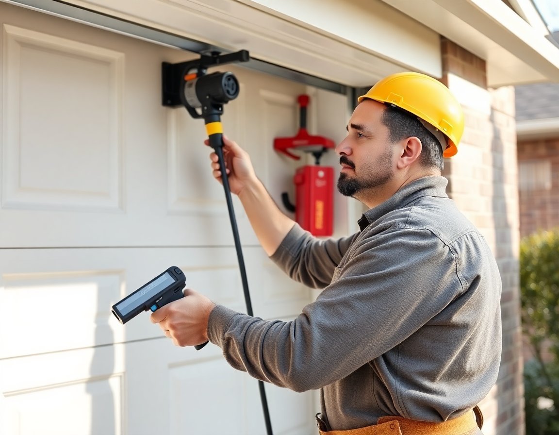 Garage Door Replacement in Irving, Texas