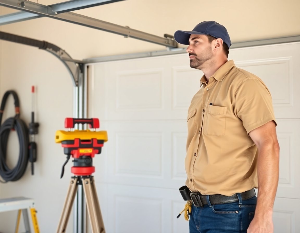 Garage Door Replacement in Lubbock, Texas