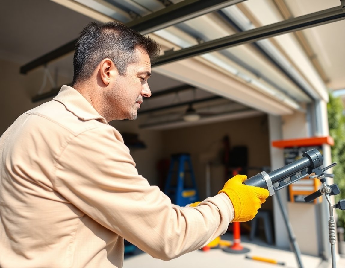 Garage Door Replacement in Odessa, Texas