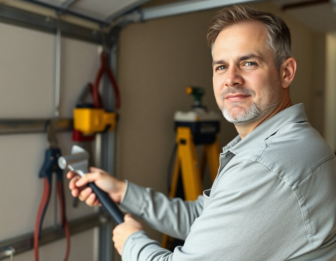 Garage Door Replacement in Richardson, Texas