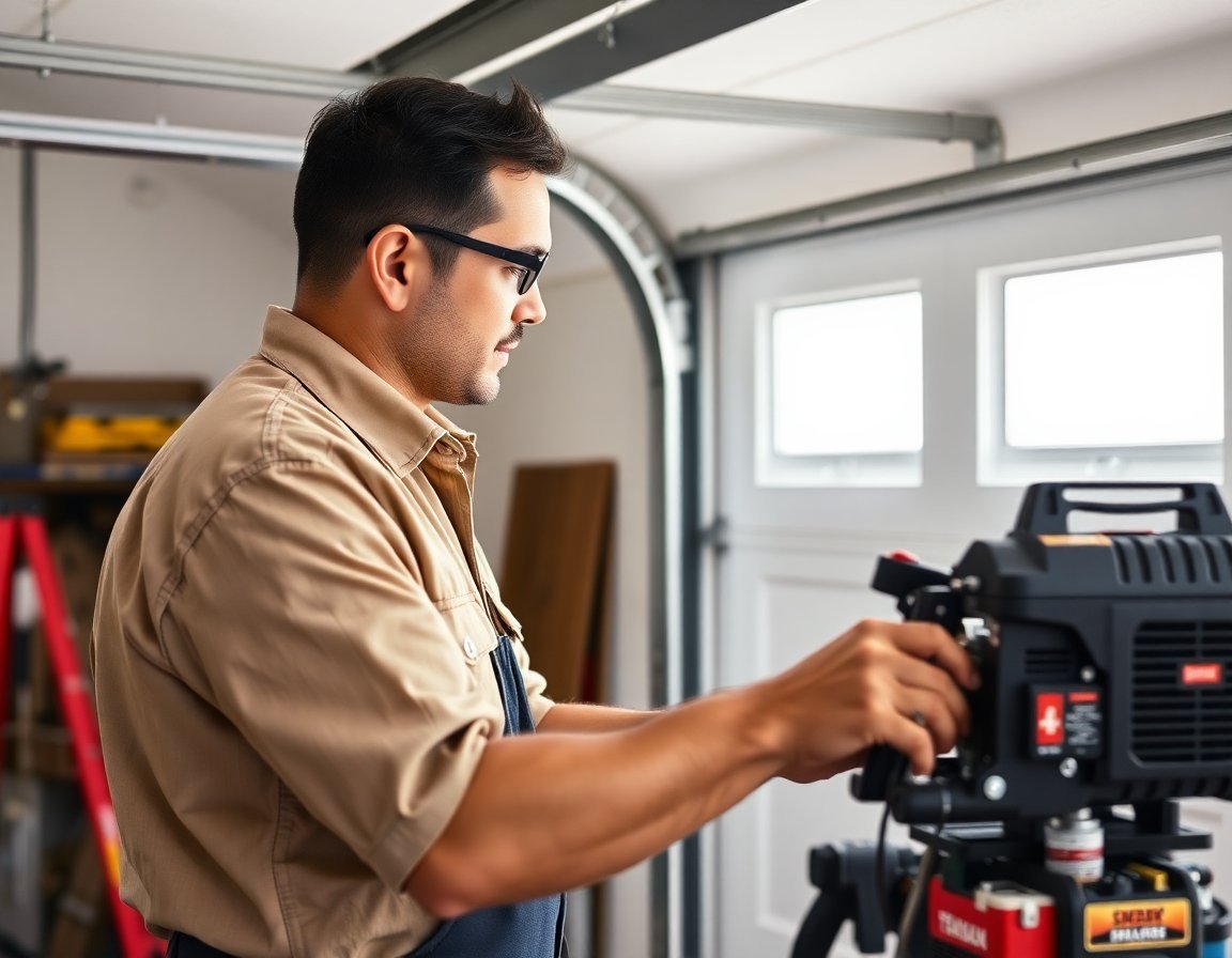 Garage Door Replacement in San Antonio, Texas