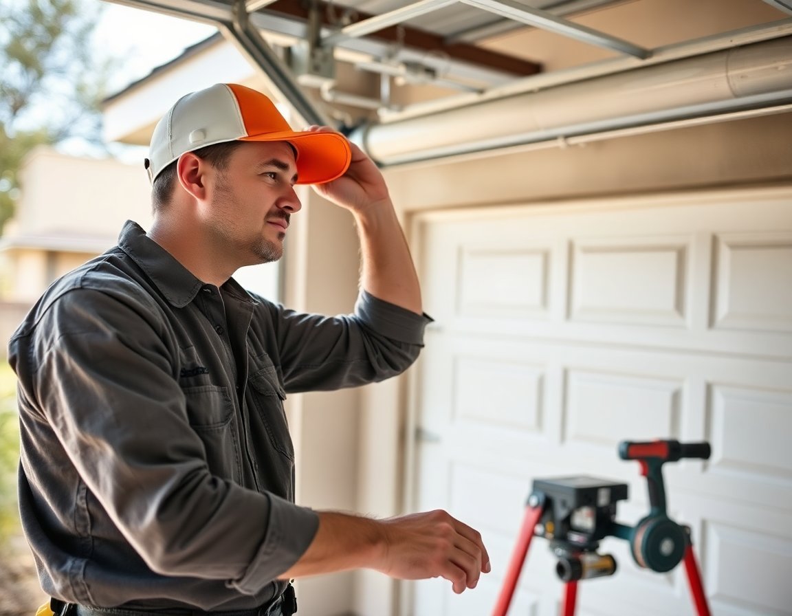 Garage Door Roller Replacement in San Antonio, Texas